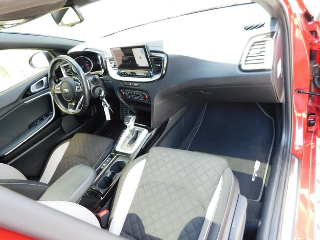 Kia Pro Cee'd z Gwarancja Model 2022 Żyrardów - zdjęcie 8
