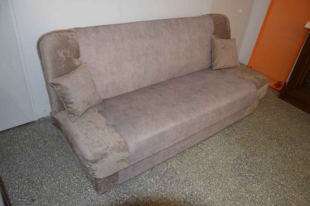 kanapa rozkładana - wersalka - jak nowa Olsztyn - zdjęcie 2