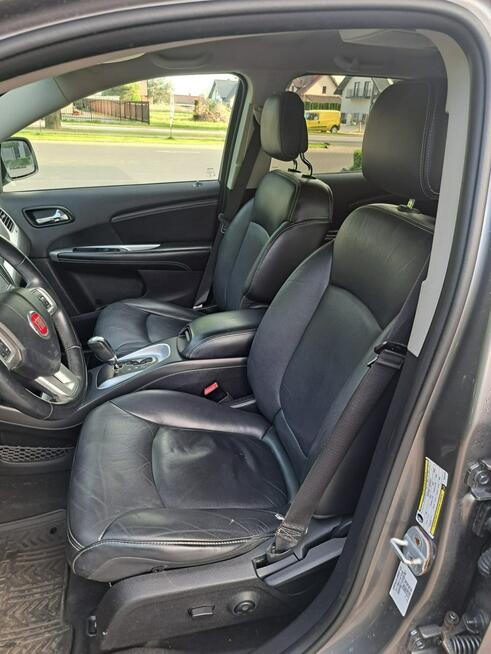 Fiat Freemont 2.0 Multijet Lounge AWD Zwoleń - zdjęcie 7