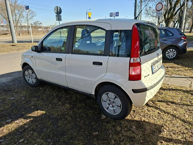 Fiat Panda Łódź - zdjęcie 4