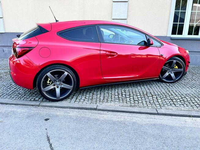 Opel Astra Pięknie utrzymany egzemplarz, GTC, alufelgi 20&#039;&#039;. Chlewice - zdjęcie 10