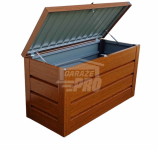 Schowek Domek ogrodowy 2,5x2,5m wiata 2,5m wiata 0,3m Drzwi okno GP526