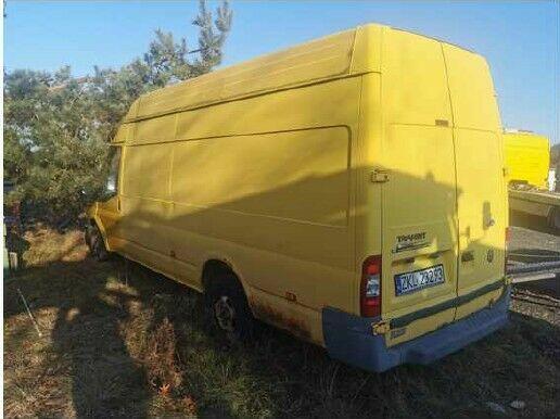 Ford Transit VI – sprzedaż syndyka Szczecin - zdjęcie 3