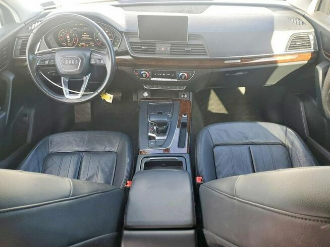 Audi Q5 Quattro / Virtual / niski przebieg Warszawa - zdjęcie 8