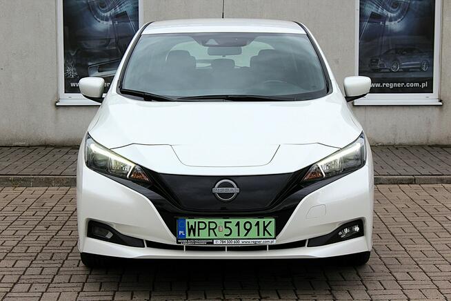 SalonPL FV23% 40Khw NissanConnect Kamera Pakiet Zima 150KM LED Sokołów - zdjęcie 2