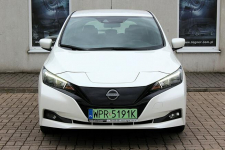 SalonPL FV23% 40Khw NissanConnect Kamera Pakiet Zima 150KM LED Sokołów - zdjęcie 2