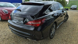 CLA 200 AMG 156km alcantara NAV fulled KAMERA serw BEZWYPAD 2017 FV23% Tychy - zdjęcie 3