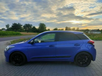 Hyundai i20 1.2 Klimatyzacja Grzane fotele Grzana Kierownica z DE Burzenin - zdjęcie 3