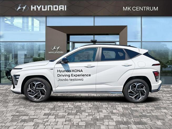 Hyundai Kona 1.6 T-GDI 7DCT 2WD 138KM N Line MY25 - DEMO Łódź - zdjęcie 2