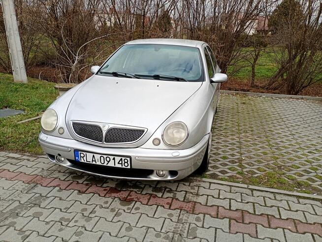 Lancia Lybra 1,9 JTD, rok 2000 Łańcut - zdjęcie 7