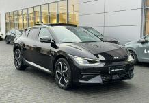 Kia EV6 fv23%/GT-LINE / AWD / 325KM + dach panoramiczny / demo \ Toruń - zdjęcie 8