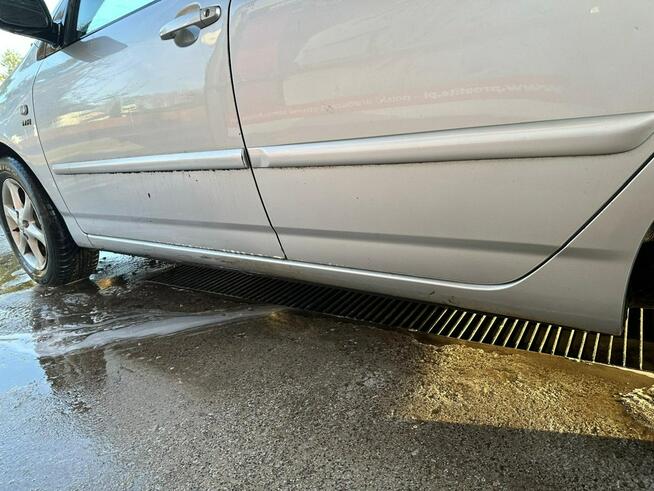 Toyota Corolla Benzyna + Gaz * Klima * Alu * Kombi * Sprawna Miastków Kościelny - zdjęcie 8