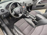 Audi A3 2,0 TDI CR/195 tys.km. książka serwis. /Xenon/Ledy Szczecin - zdjęcie 12