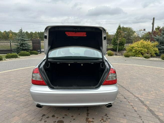 Mercedes E 280 Lipówki - zdjęcie 12