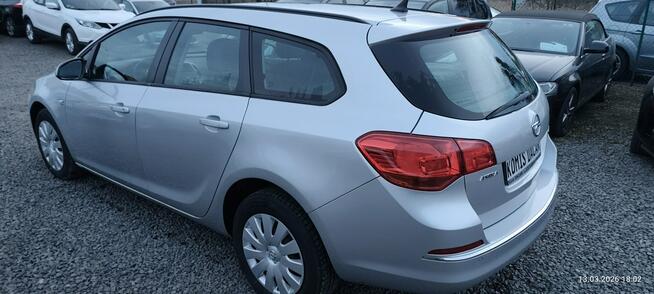 Opel Astra 1,4 140KM 156 tys.km/NAVI/Nowy rozrząd i olej/Stan bdb Szczecin - zdjęcie 3
