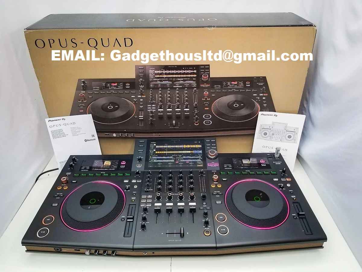 Nowe Pioneer XDJ-XZ DJ System, Pioneer DJ XDJ-RX3, Pioneer OPUS-QUAD Widzew - zdjęcie 4