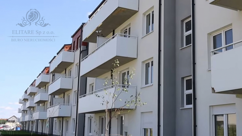 Piękne 3pok.mieszkanie z balkonem/w spokojnej okolicy/blisko Wrocławia Smolec - zdjęcie 10