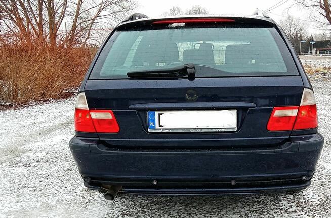 Bmw 3  Kombi  1.9 benz + LPG  AUTOMAT Pieszyce - zdjęcie 2