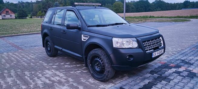 Land Rover Freelander 2009 2.2 diesel 4x4 okazja! Wadowice - zdjęcie 2