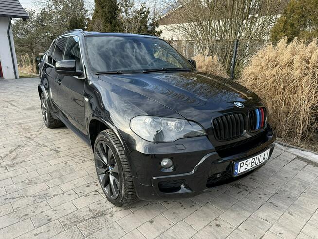 BMW X5 M pakiet  czyste i zadbane  3.0 D Poznań - zdjęcie 1