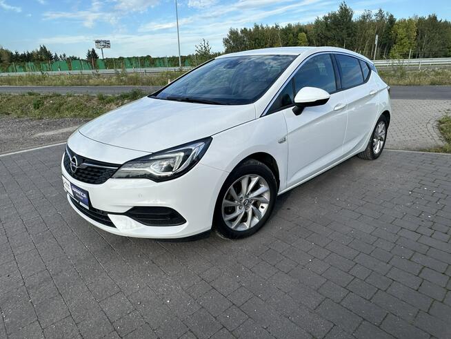 Opel Astra Lipówki - zdjęcie 1