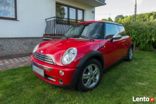 Śliczny, chili red MINI COOPER o imieniu Hrabia na sprzedaż! Strzyżów - zdjęcie 2