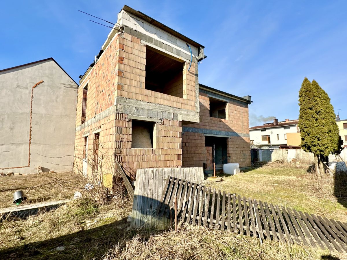 Budynek do wykończenia w doskonałej lokalizacji Opalenica - zdjęcie 6