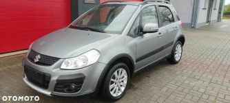 Suzuki SX4 1.6 Comfort Plus 4WD Chełmce - zdjęcie 1