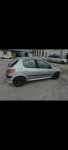 Peugeot 206 1.4 2006r 75km 227tyś OC Przegląd - kwiecień 27r Minkowice Oławskie - zdjęcie 2