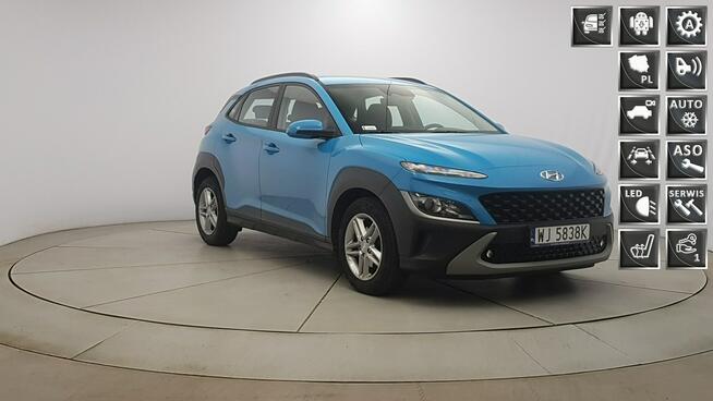 Hyundai Kona 1.0 T-GDI Comfort DCT! Z Poslkiego Salonu! Faktura VAT! Warszawa - zdjęcie 1