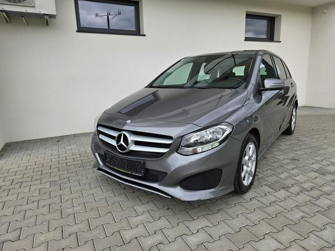 Mercedes B 180 CDI * navi * PDC * Raba Niżna - zdjęcie 2