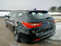 Kia Optima 1.6 CRDI Nawigacja Kamera Klimatronik Tempomat FULL Serwis Burzenin - zdjęcie 3
