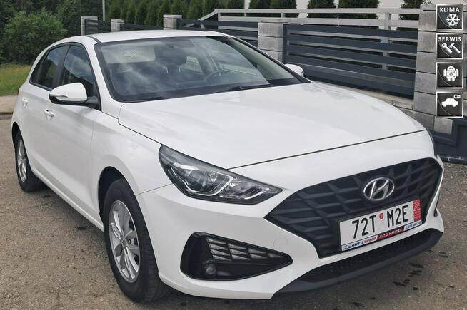 Hyundai i30 1.5 Benzyna  110 KM Cisiec - zdjęcie 1