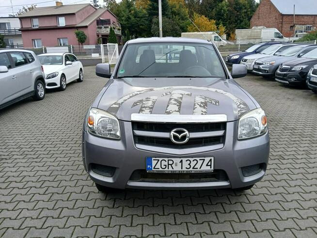 Mazda BT-50 2.5 tdiesel 4X4 klima webasto elektryka Gryfino - zdjęcie 3