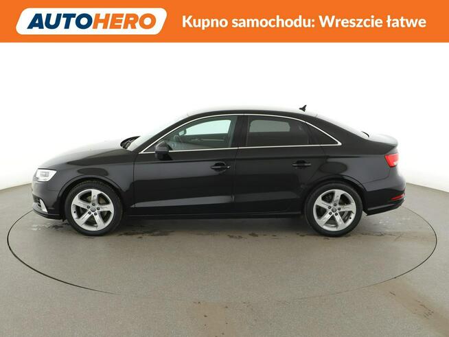 Audi A3 xenon/LED navi klima auto grzane fotele tempomat Warszawa - zdjęcie 2
