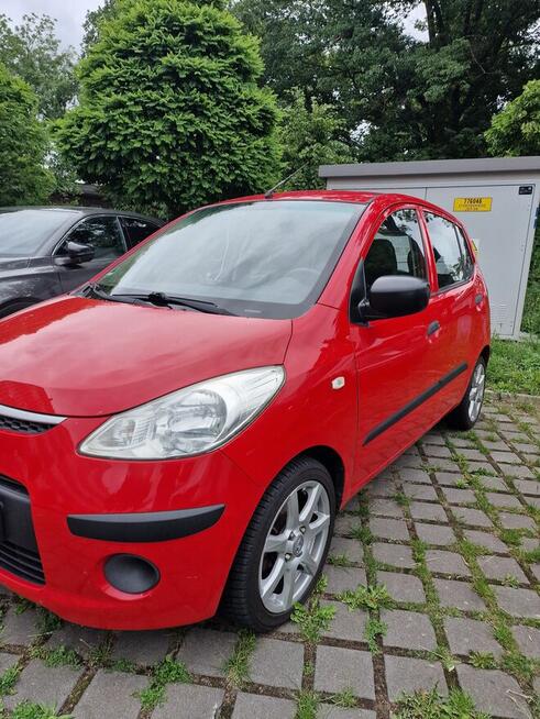 Hyundai i10 (2009) 5d – Stan idealny / Ważne opłaty na rok! Szczecin - zdjęcie 4