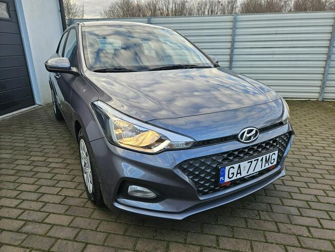 Hyundai i20 1.2 75KM benzyna REZERWACJA Gdynia - zdjęcie 5