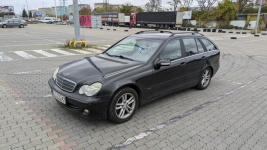 W203 Mercedes, lpg, 1.8kompresor. 143km, kombi Szczecin - zdjęcie 4