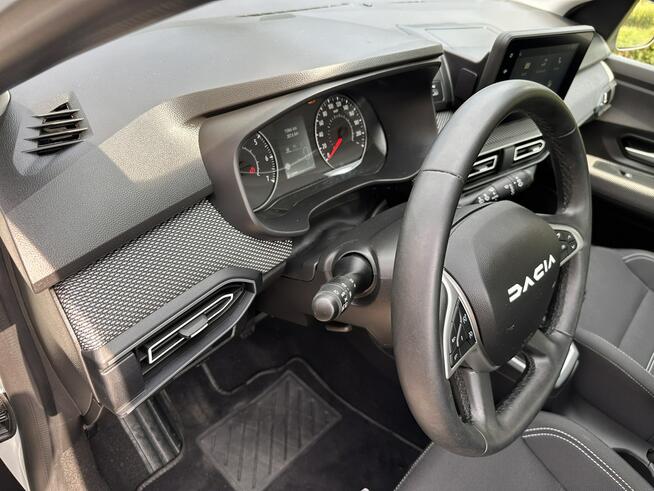 Dacia Sandero Przebieg 16 tys.km!!! 2024r. Jak Nowa  OKAZJA! Słomniki - zdjęcie 10