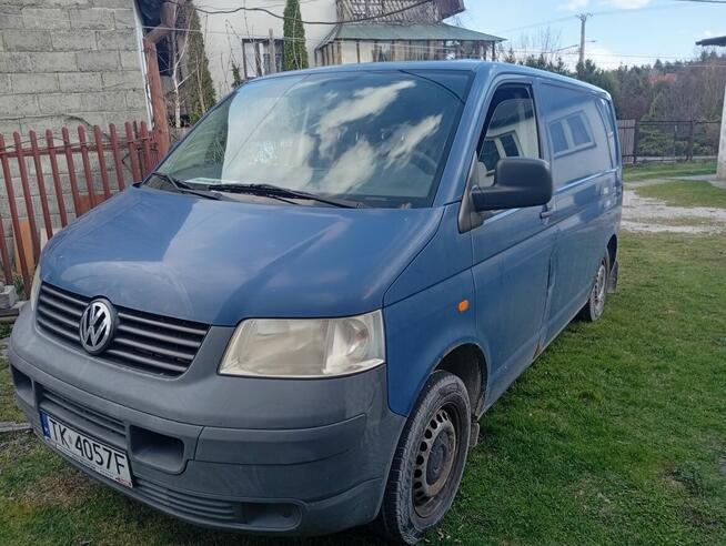 VW Transporter T5 2007. 1.9 TDI Kraków - zdjęcie 1
