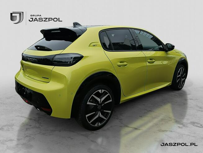 Peugeot 208 GT HYBRID 145KM Łódź - zdjęcie 5