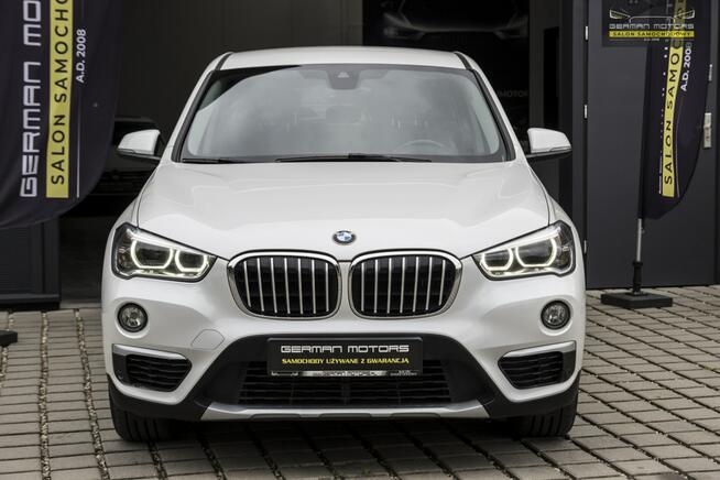 BMW X1 Xline / Ledy / Xdrive / Manetki / Gwarancja na Rok Dębogórze - zdjęcie 12