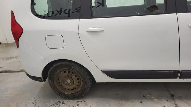 Dacia Lodgy 1.5 dCi Laureate S&amp;S EU6 Grójec - zdjęcie 5