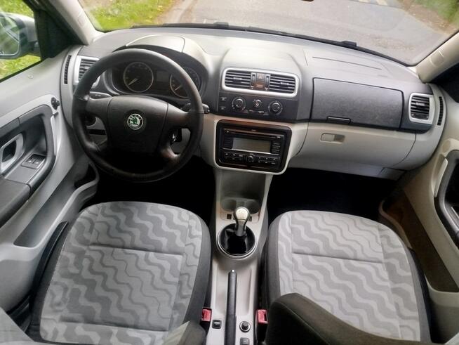 Škoda Roomster 1,4 benzyna KLIMA OK opłaty w cenie import niemcy Toruń - zdjęcie 6