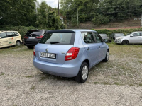 Škoda Fabia 1.4i-86km-Serwisowany-Klimatyzacja-2-Właściciel Szczecin - zdjęcie 3