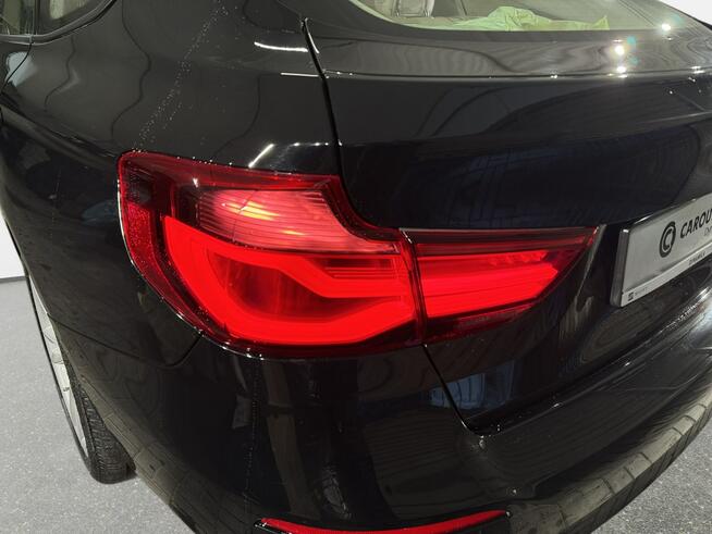 BMW 3GT VAT 23% 320i 184KM automat 2019/2020 r., salon PL, komplet kół Myślenice - zdjęcie 11