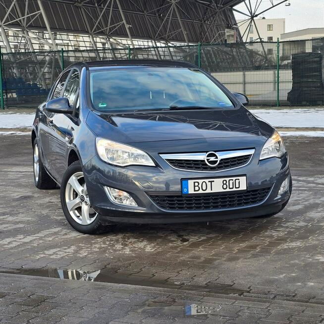 Opel Astra 1.4 Turbo Cosmo Ostrów Mazowiecka - zdjęcie 5
