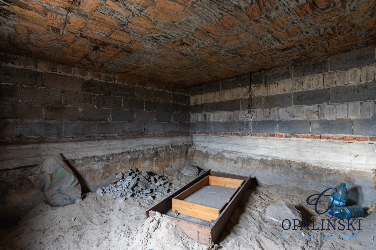 9ar | stan surowy zamknięty | do własnej aranżacji Giedlarowa - zdjęcie 12