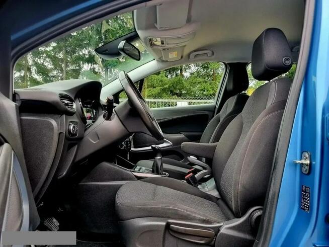 Opel Crossland X Serwis LED Climatronic Bluetooth Tempomat Gwarancja Szczecin - zdjęcie 9