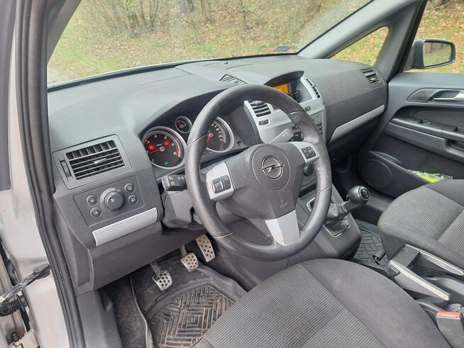 Opel Zafira OPC-Line 7 osobowa Siewierz - zdjęcie 8